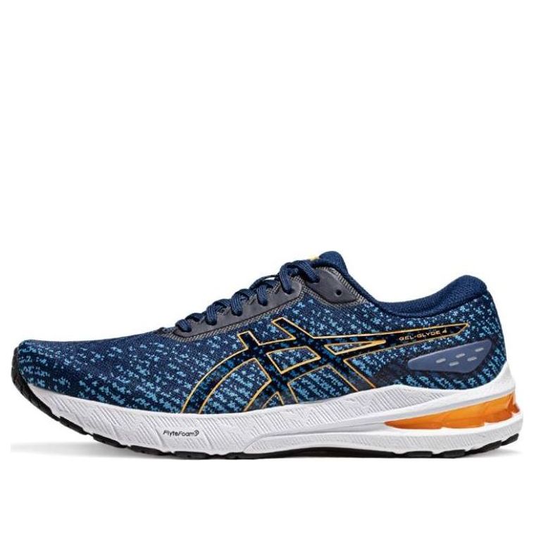 ASICS Gel-Glyde 4 'Midnight Electric Red' 1011B641-404