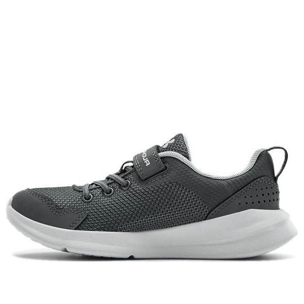 (PS) Under Armour Essential 'Gray White' 3022992-102