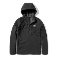 Men's THE NORTH FACE Windproof Stay Warm Jacket Black 4R2B-JK3