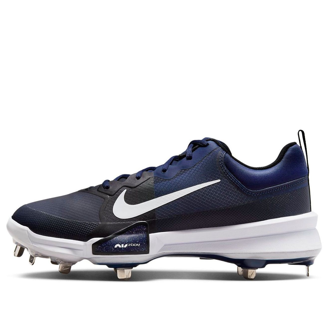 Nike Force Zoom Trout 9 Pro Baseball Cleats 'Blue White' FB2907-400