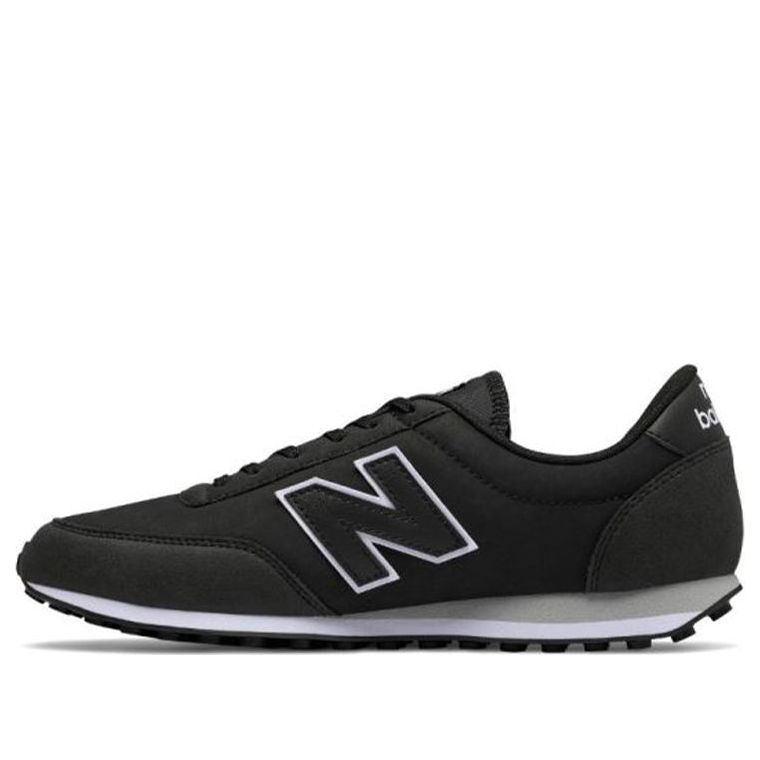 New Balance 410 Shoes Black/White U410KWG