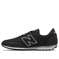 New Balance 410 Shoes Black/White U410KWG