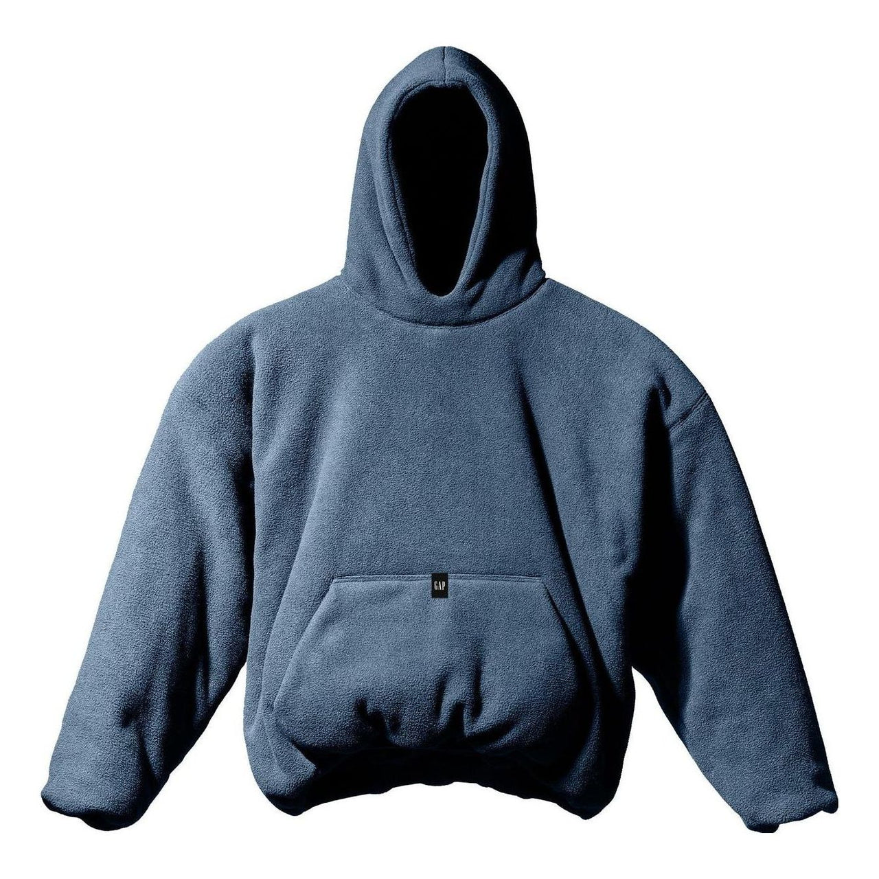 YEEZY Gap FW22 Polar Fleece Padded 'Dark Blue' YEEZY-FW22-913