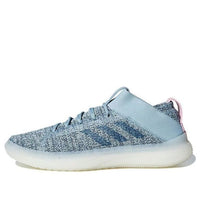 (WMNS) adidas PureBoost Trainer W 'Light Blue' BB7220