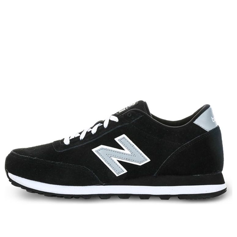 New Balance 501 Low-Top Black ML501SUA