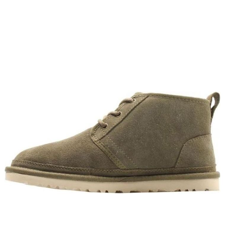 UGG Australia Neumel Gray Green Snow Boots 'Grey Green' 3236-MSG