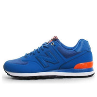 New Balance 574 'Blue White Orange' ML574SSB