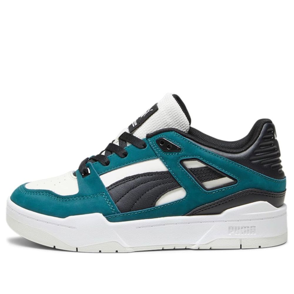 (WMNS) PUMA Slipstream PRM 'White Teal Black' 392061-05