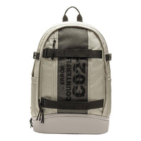 Li-Ning CF Mars Graphic Backpack 'Olive Green' ABSS419-2