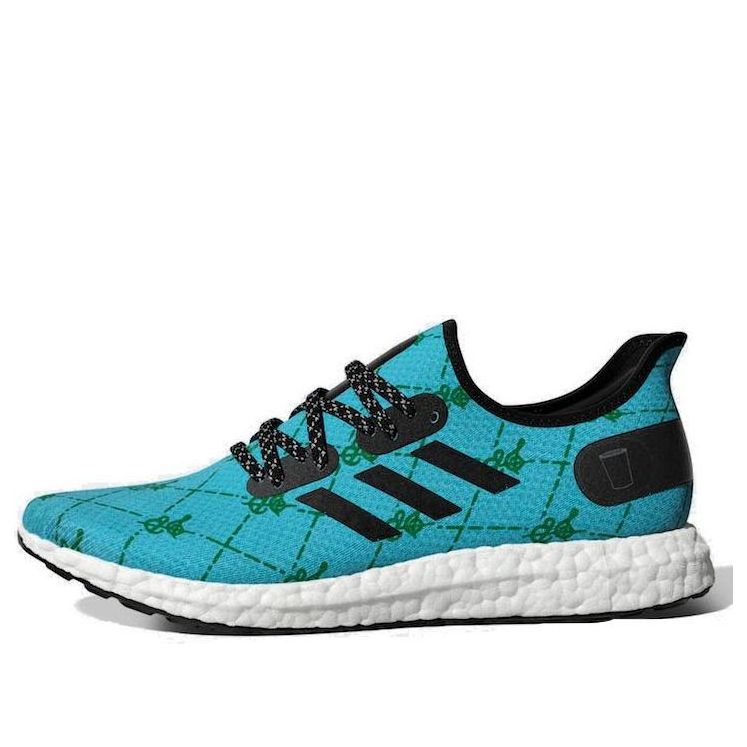 adidas Sadelle's x AM4Sadelle's 'Light Blue' EG7483