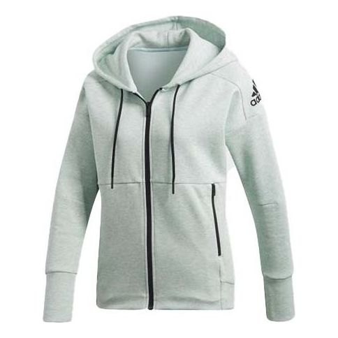 (WMNS) adidas Sports Stylish Jacket hooded CZ2934
