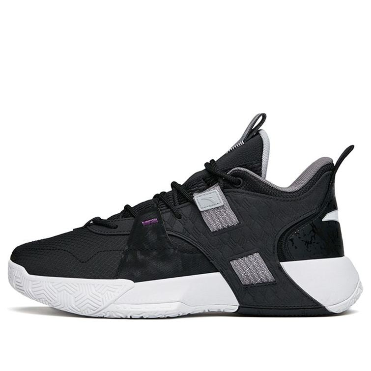 ANTA Speedy 2 'Black Grey White' 112141606-9