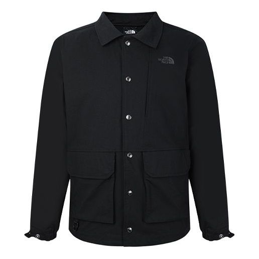 Men's THE NORTH FACE Jacket Black NF0A4U5O-JK3