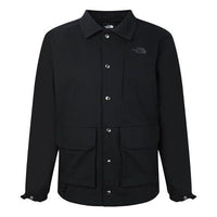 Men's THE NORTH FACE Jacket Black NF0A4U5O-JK3
