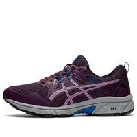 (WMNS) ASICS Gel-Venture 8 'Deep Plum Black' 1012A708-503