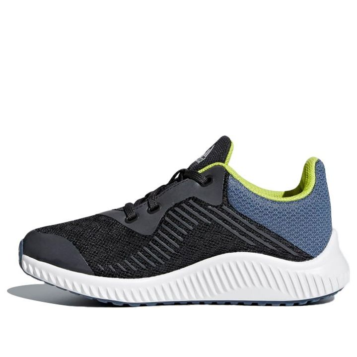 (GS) adidas Fortarun K Shoes 'Black Blue White' CP9987