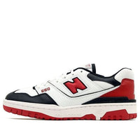 New Balance 550 'White Red Black' BBB550HR1