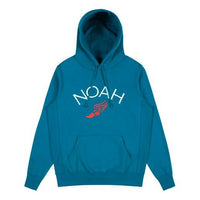NOAH Logo Embroidered Unisex Lake Blue NOAH-SS20-006