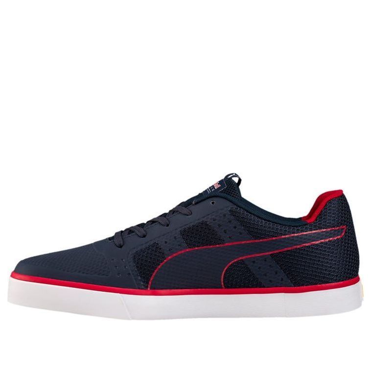 PUMA Red Bull Racing Wings Vulc 'Blue Red' 305934-01