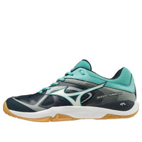 Mizuno Wave Smash 5 19FW 'Blue White Black' 71GA196001