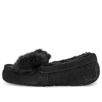 (WMNS) UGG ANSLEY Sports Casual Shoes 'Black' 1103858-BLK