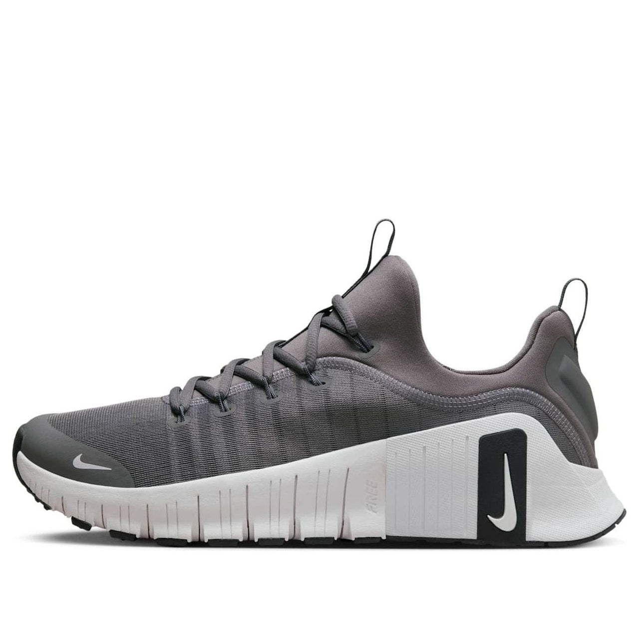 Nike Free Metcon 6 'Gunsmoke Black White' HM3754-002