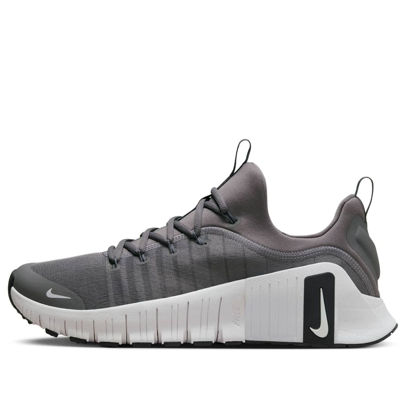 Nike Free Metcon 6 'Gunsmoke Black White' HM3754-002