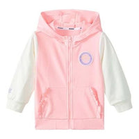 (GS) Skechers Mystic Order Jacket 'Pink White' L322G008