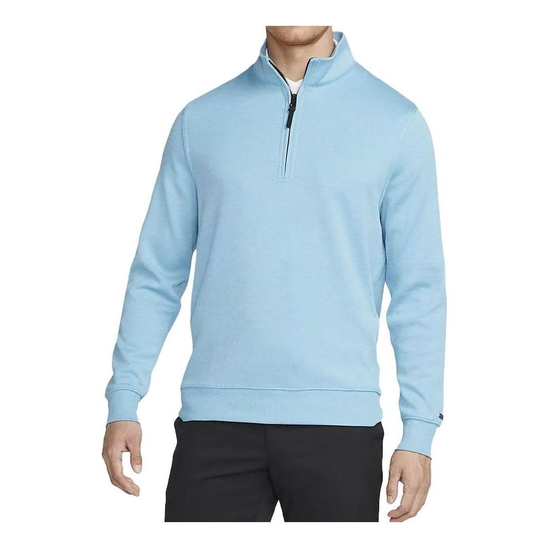 Nike Dri-FIT Player Half-Zip Golf Top 'Sky Blue' DH0986-451