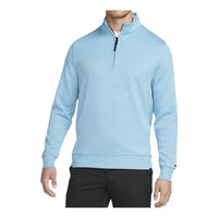 Nike Dri-FIT Player Half-Zip Golf Top 'Sky Blue' DH0986-451