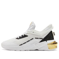(WMNS) PUMA Provoke XT FTR Moto 'White Team Gold' 195269-02