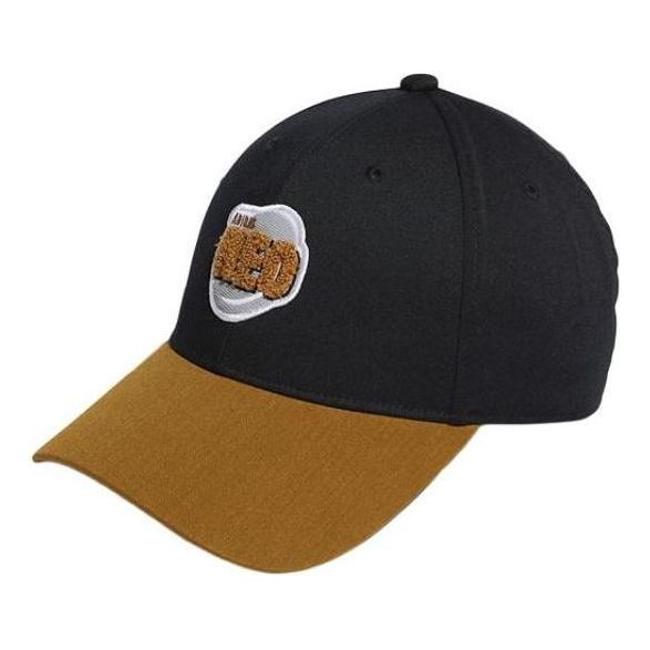 adidas Neo Vibe Caps 'Black Tan' IL4970