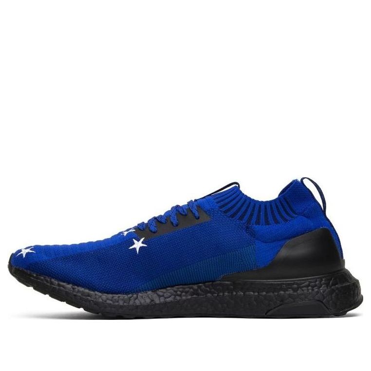 adidas x tudes Ultraboost Uncaged 'Bold Blue' D97732