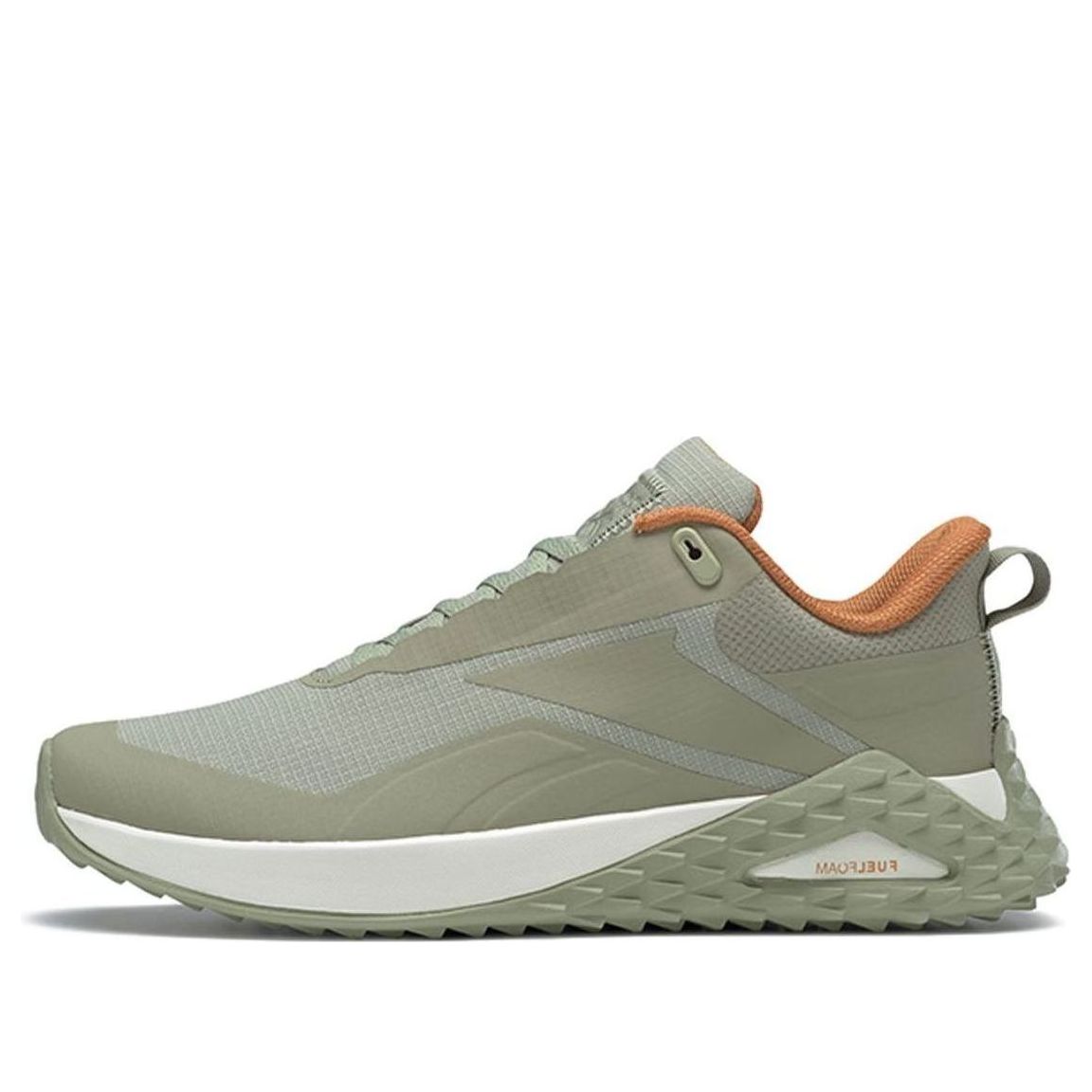 (WMNS) Reebok Trail Cruiser 'Mystic Grey Ochre' FW6407