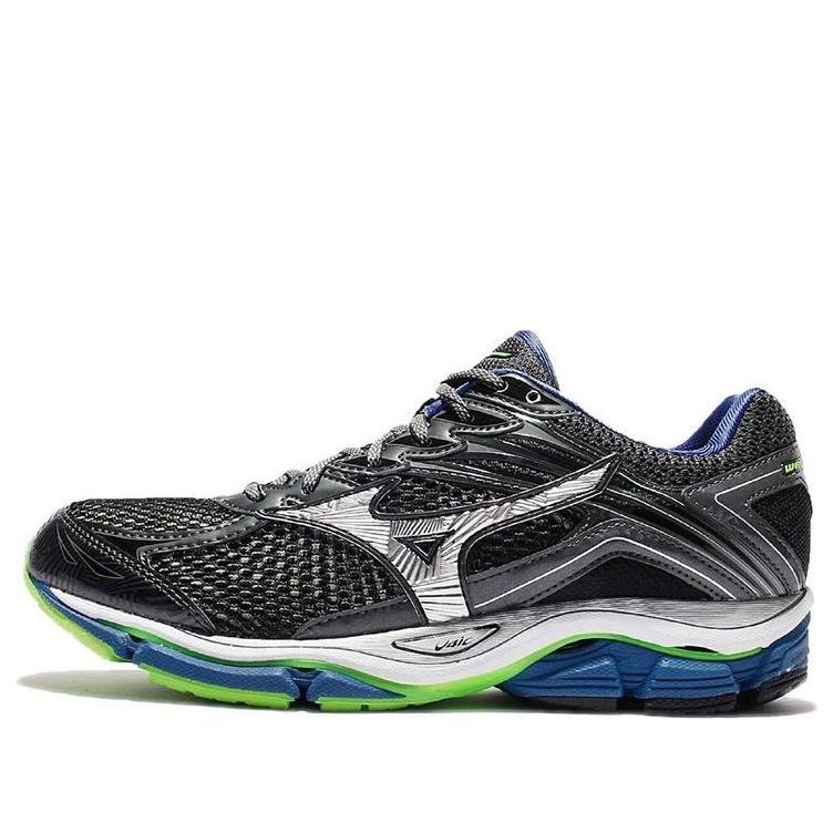 Mizuno Wave Enigma 6 'Grey Silver' J1GC161104