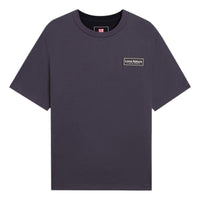 Li-Ning Love Nature Graphic T-shirt 'Grey Black' AHSS117-2