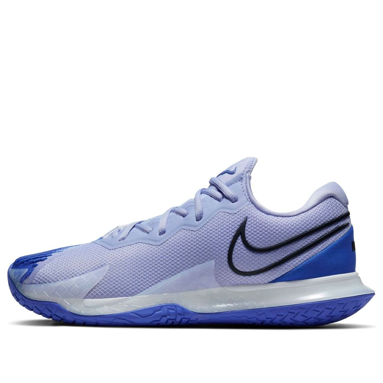 Nike Court Air Zoom Vapor Cage 4 HC 'Purple Pulse' CD0424-500