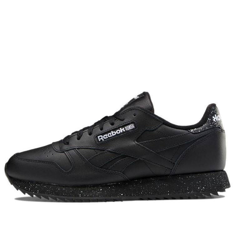 Reebok Classic Leather Ripple 'Core Black' GZ1453
