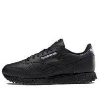 Reebok Classic Leather Ripple 'Core Black' GZ1453