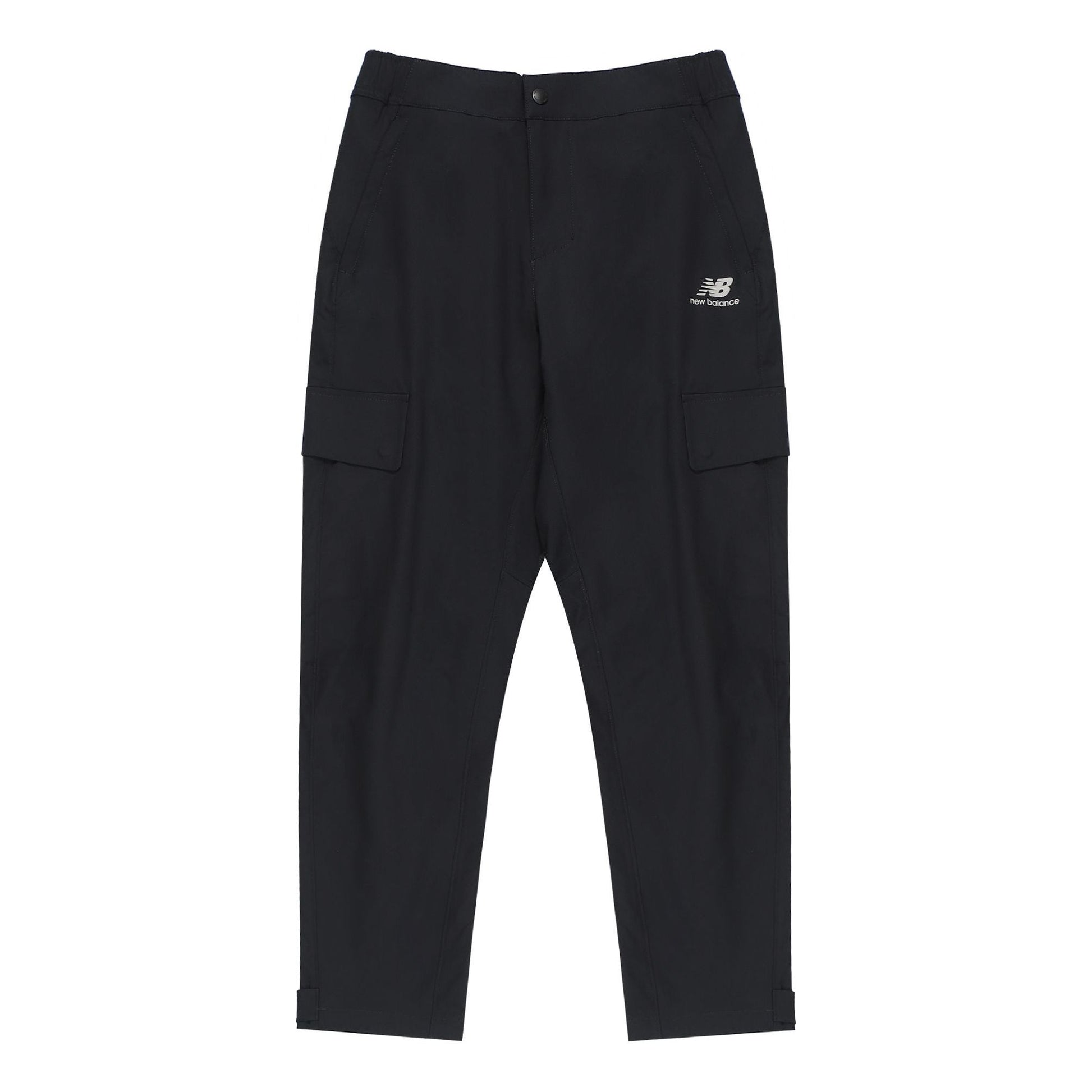 New Balance Cargo Pants Asia Sizing 'Black' 5TC37273-BK