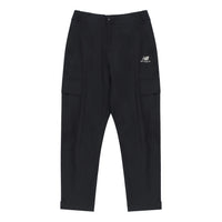 New Balance Cargo Pants Asia Sizing 'Black' 5TC37273-BK