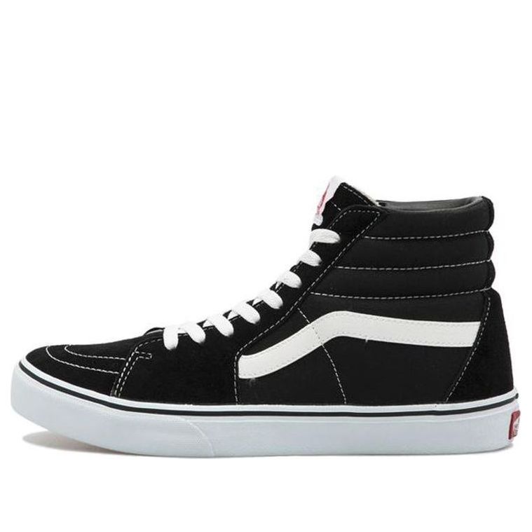 Vans SK8-HI Classic Black Japanese Version 562783-0003