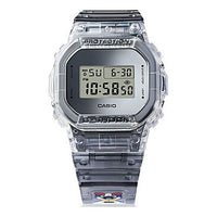CASIO G-Shock Square 'Transparent' DW-5600SK-1PRPJ