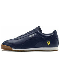 PUMA Scuderia Ferrari Roma Low Top Running Shoes Blue 306083-05
