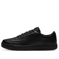 (WMNS) Nike Court Vintage Premium 'Black' CW1067-003