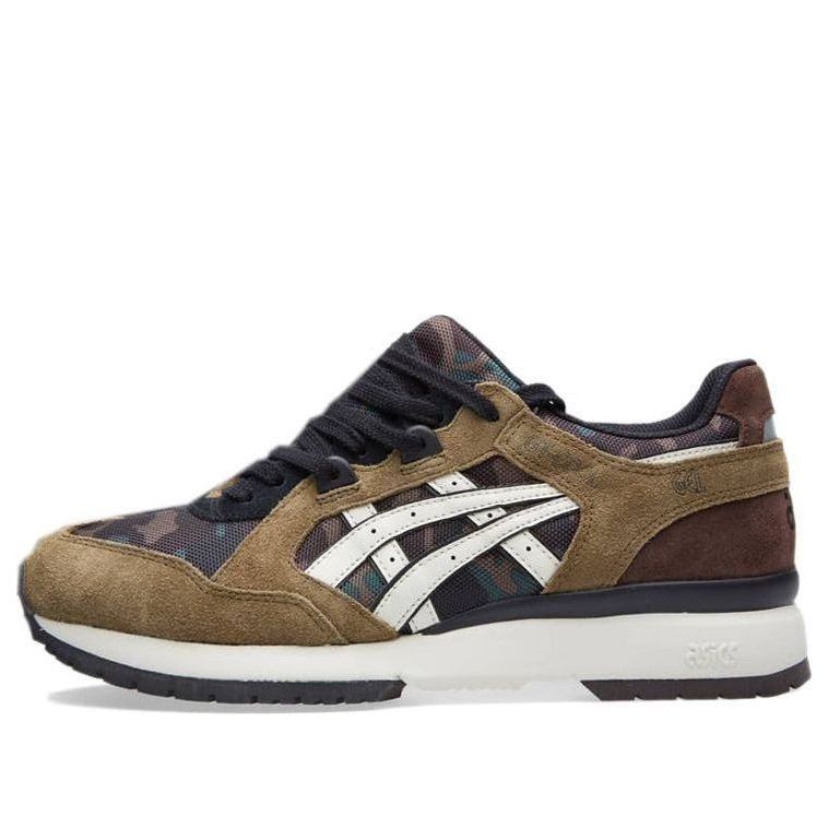 ASICS Gt-Cool Low-Top Brown H436L-8602