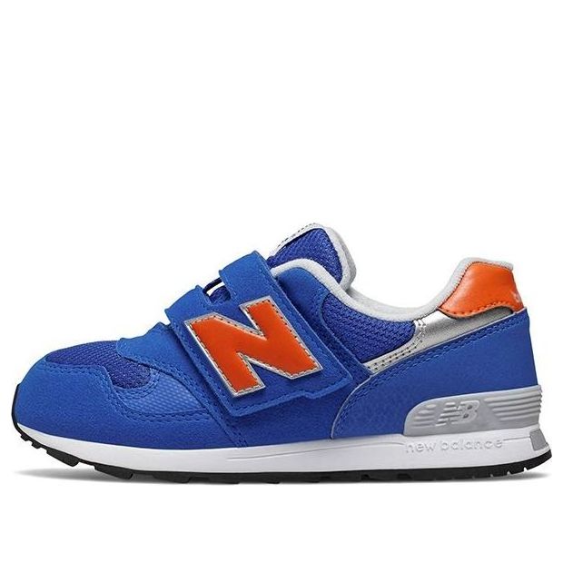 New Balance 313 Series Blue Orange Kids PO313RB