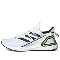 adidas UltraBoost 20 Lab 'White Signal Green' GY8108