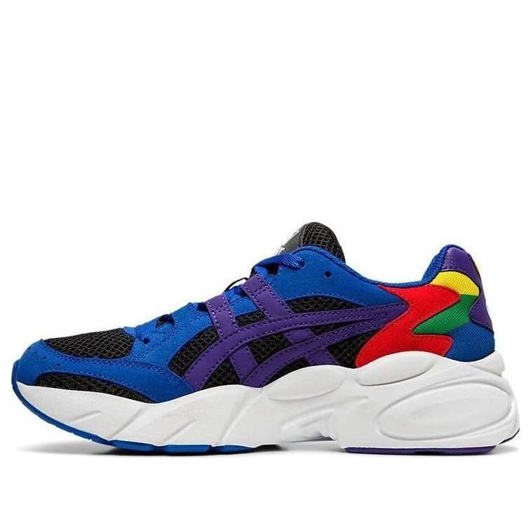 (WMNS) ASICS Gel BND 'Black Gentry Purple' 1022A129-002