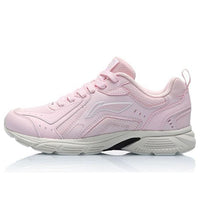 (WMNS) Li-Ning Running Low 'Pink White' ARHP148-1